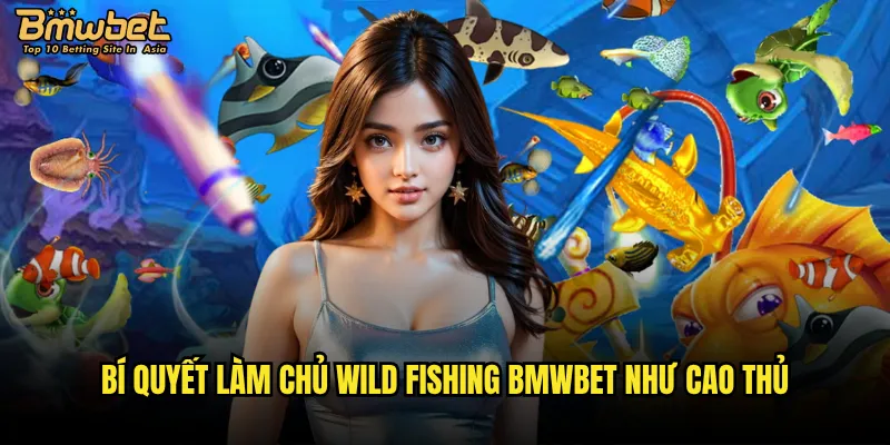 Wild Fishing Bmwbet có đáng để đầu tư thời gian và tiền bạc? 3 Bí quyết làm chủ Wild Fishing Bmwbet như cao thủ