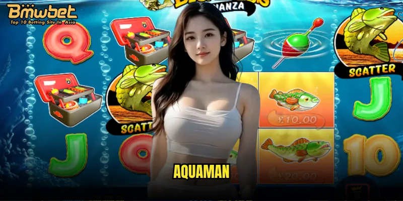 Aquaman Bmwbet có mang đến cuộc phiêu lưu dưới đại dương? 1 Aquaman