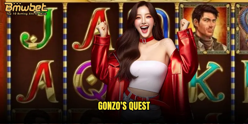 Gonzo's Quest Bmwbet có thực sự là hành trình tìm vàng? 3 Gonzo's Quest