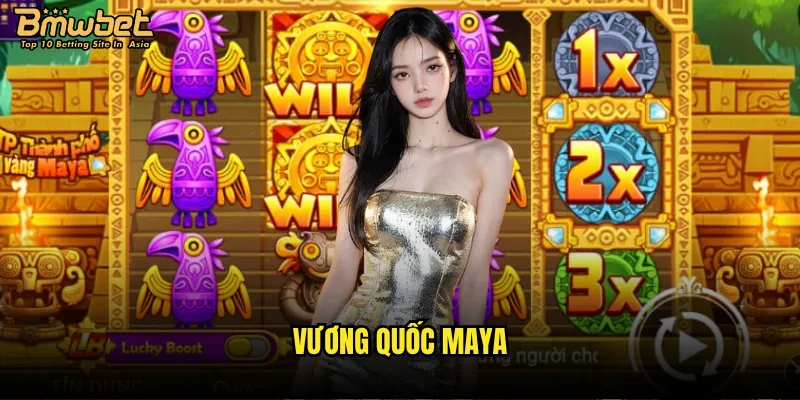 Vương quốc Maya Bmwbet có giấu kho báu cổ đại nào không? 1 Vương quốc Maya