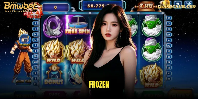 Frozen Bmwbet có làm tan chảy trái tim người chơi? 7 Frozen