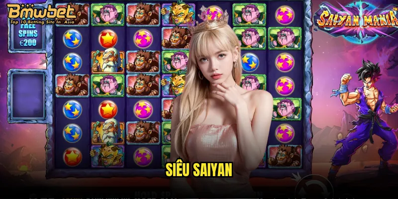 Siêu Saiyan Bmwbet có đủ sức mạnh để phá vỡ giới hạn thắng thua? 2 Siêu Saiyan