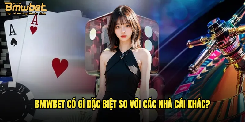 Tại sao nên tìm hiểu về giới thiệu nhà cái Bmwbet? 1 Bmwbet có gì đặc biệt so với các nhà cái khác?