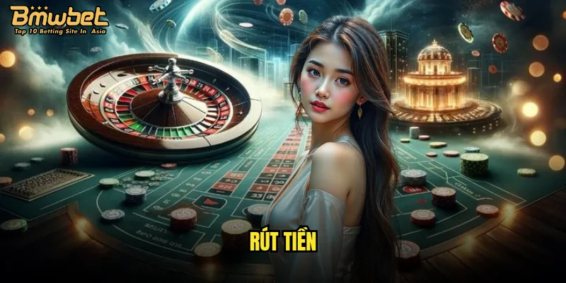 Rút tiền Bmwbet có nhanh chóng và uy tín không? 1 rút tiền