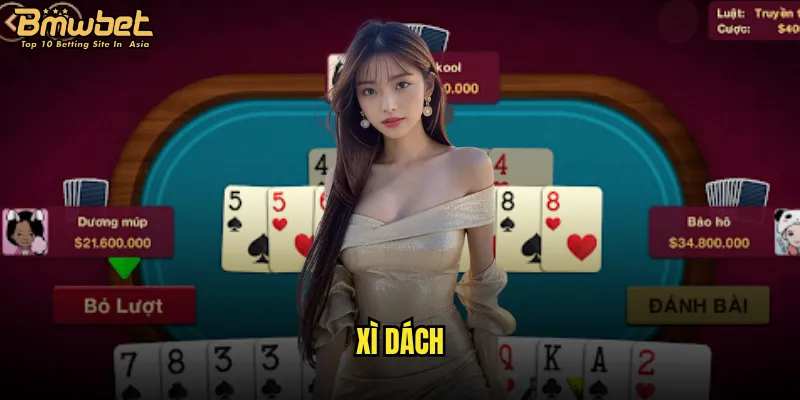 Xì dách Bmwbet có thực sự hấp dẫn như lời đồn? 4 Xì dách