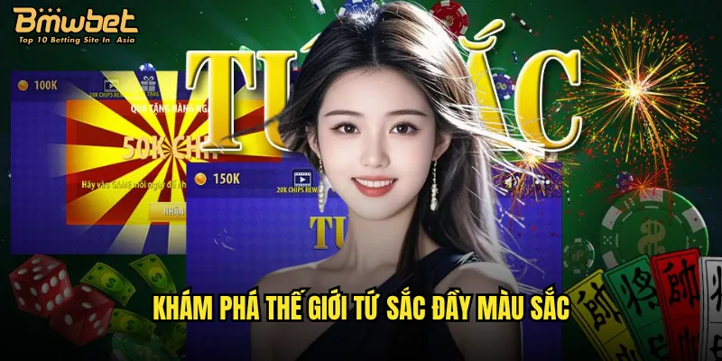 Tứ sắc Bmwbet có phải là lựa chọn tốt nhất cho người mới? 2 Khám phá thế giới Tứ sắc đầy màu sắc
