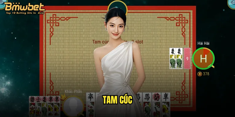 Làm thế nào để chiến thắng Tam cúc Bmwbet với tỷ lệ thắng cao nhất? 3 Tam cúc