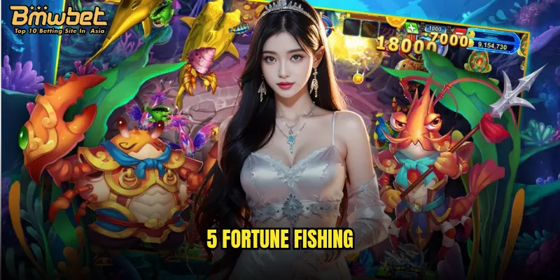 Liệu 5 Fortune Fishing Bmwbet có mang lại may mắn cho người chơi? 2 5 Fortune Fishing