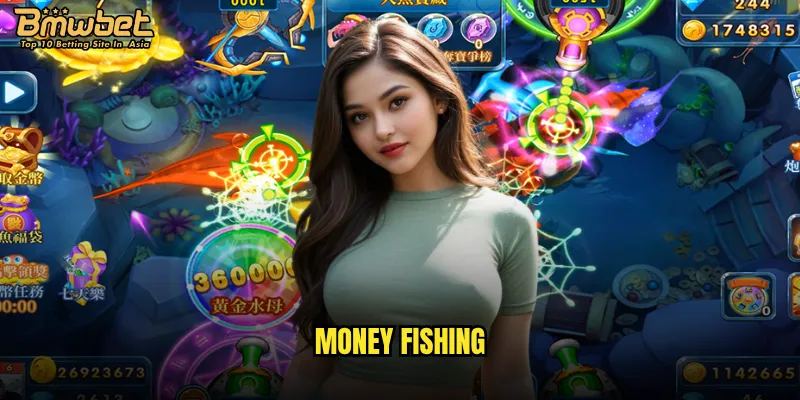 Money Fishing Bmwbet có thực sự mang lại jackpot khủng như lời đồn? 7 Money Fishing