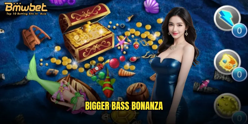 Bigger Bass Bonanza Bmwbet có phải là phiên bản nâng cấp đáng chơi nhất? 3 Bigger Bass Bonanza